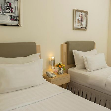 D'Primahotel Itc Mangga Dua Jakarta Exterior foto