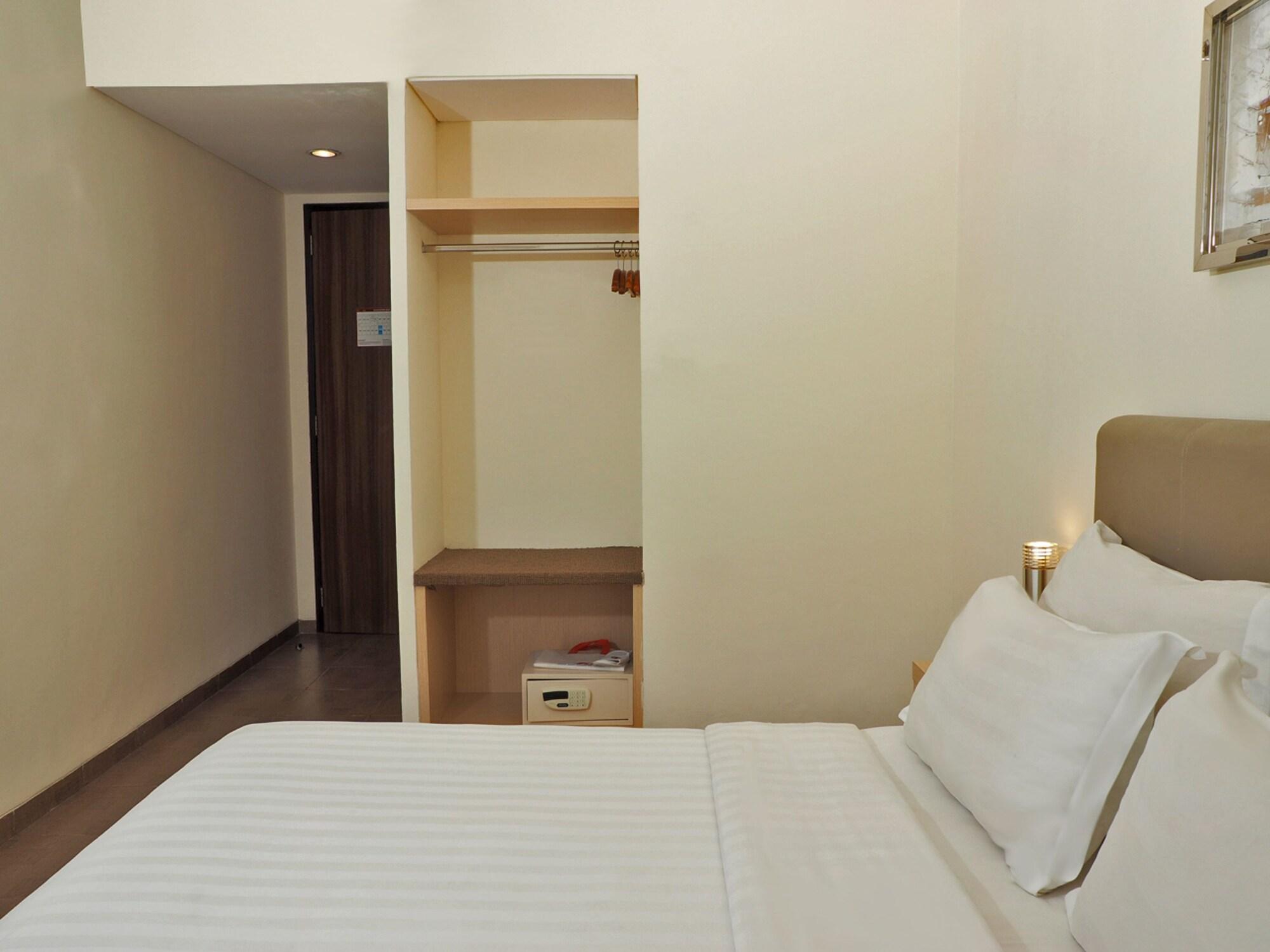 D'Primahotel Itc Mangga Dua Jakarta Exterior foto