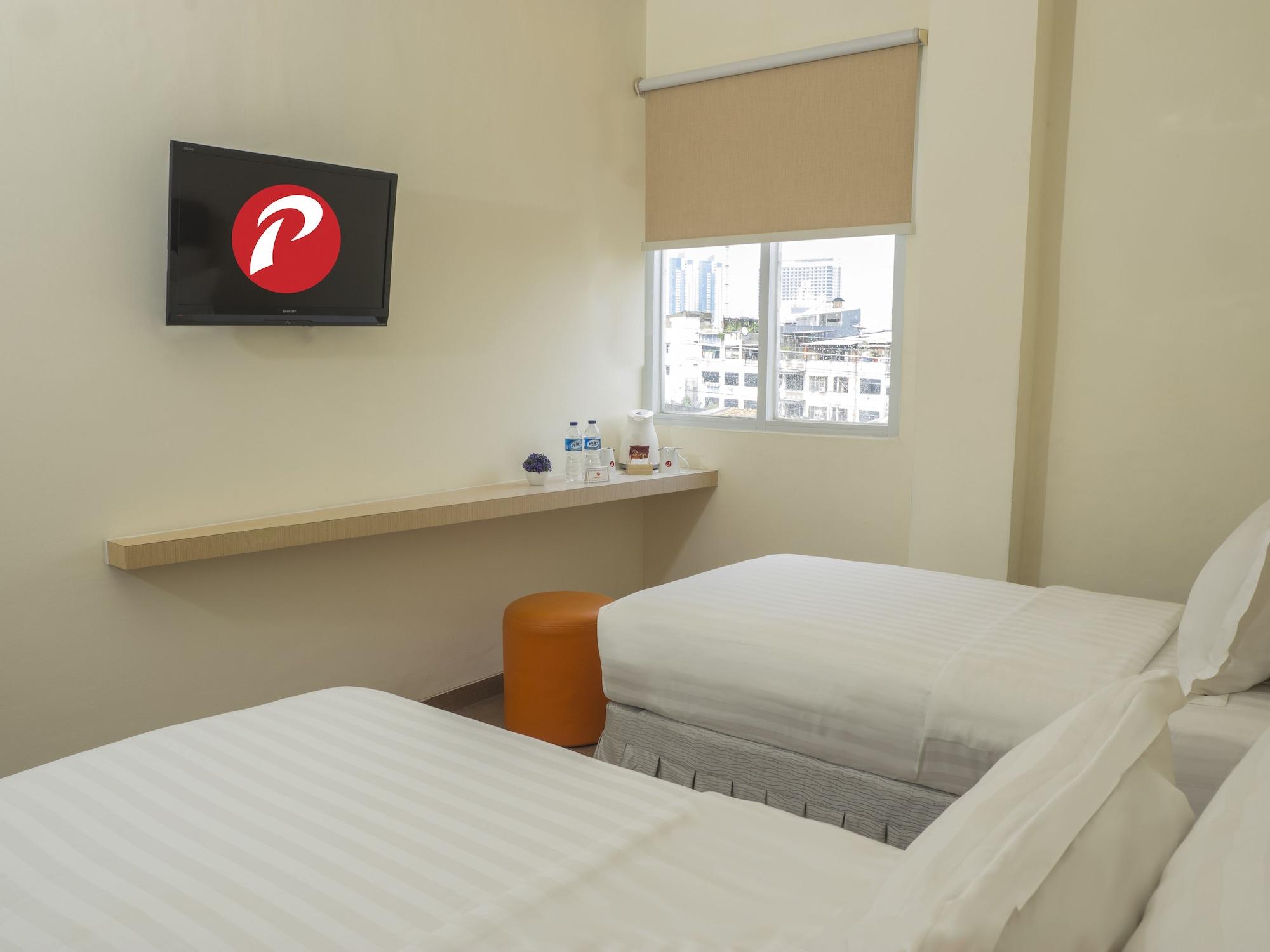 D'Primahotel Itc Mangga Dua Jakarta Exterior foto