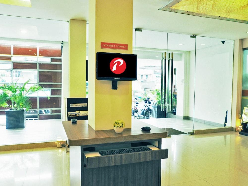 D'Primahotel Itc Mangga Dua Jakarta Exterior foto