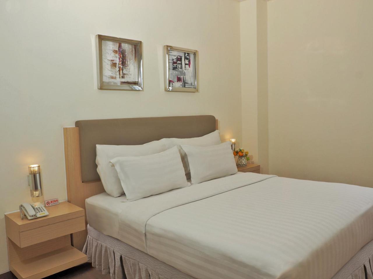 D'Primahotel Itc Mangga Dua Jakarta Exterior foto