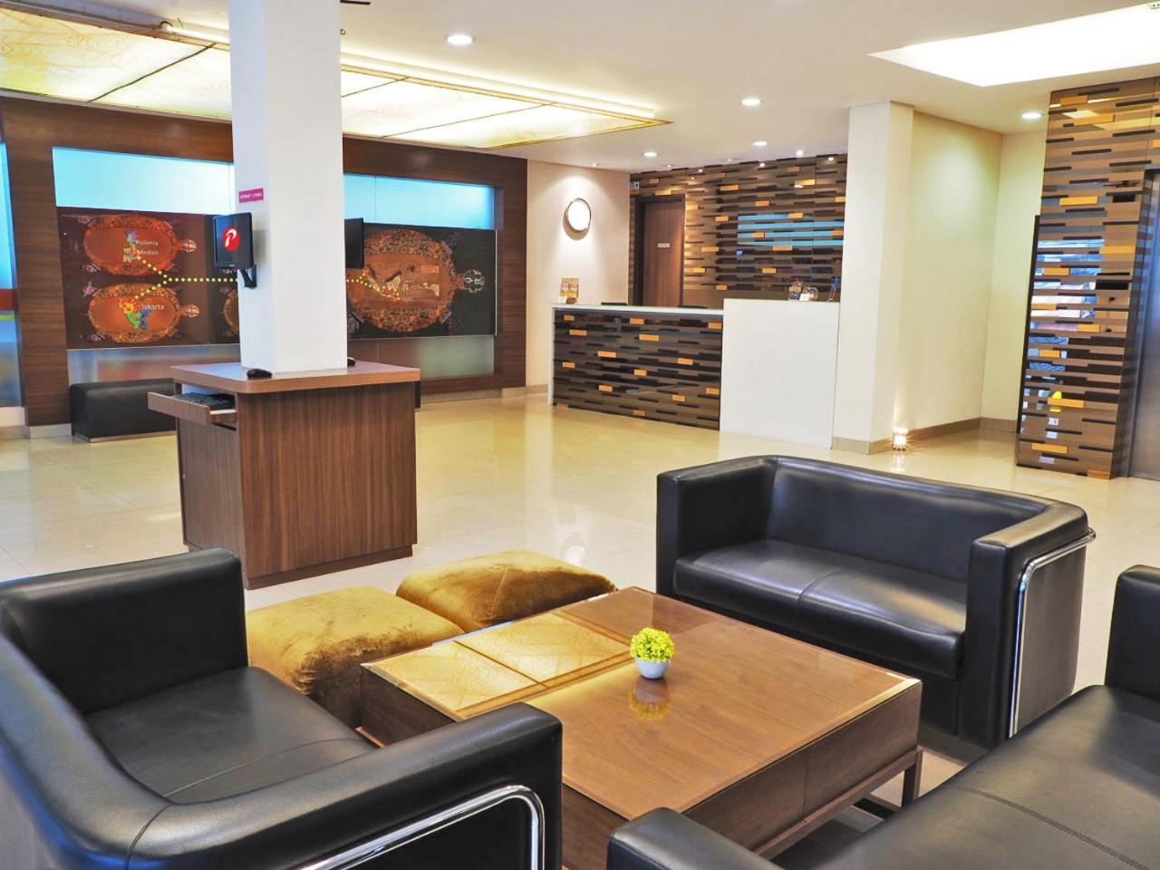 D'Primahotel Itc Mangga Dua Jakarta Exterior foto