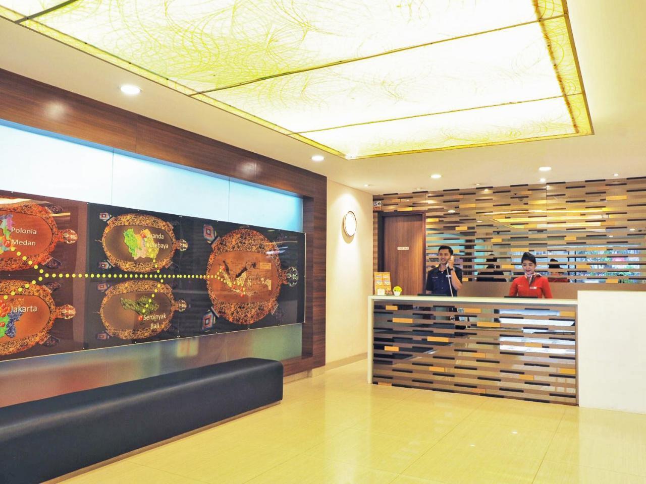 D'Primahotel Itc Mangga Dua Jakarta Exterior foto