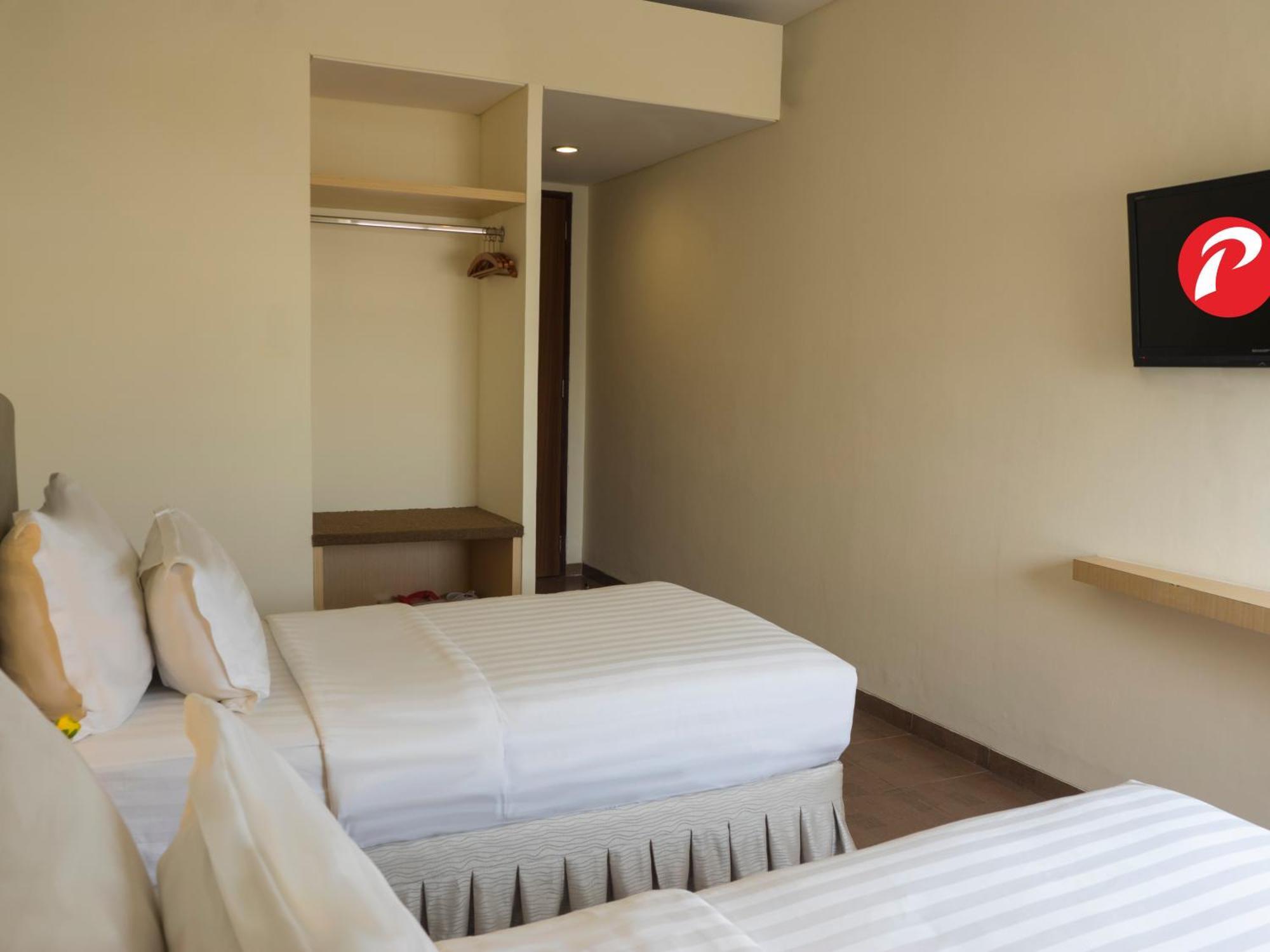 D'Primahotel Itc Mangga Dua Jakarta Exterior foto