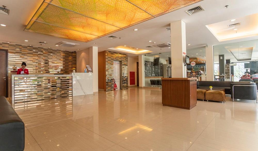 D'Primahotel Itc Mangga Dua Jakarta Exterior foto