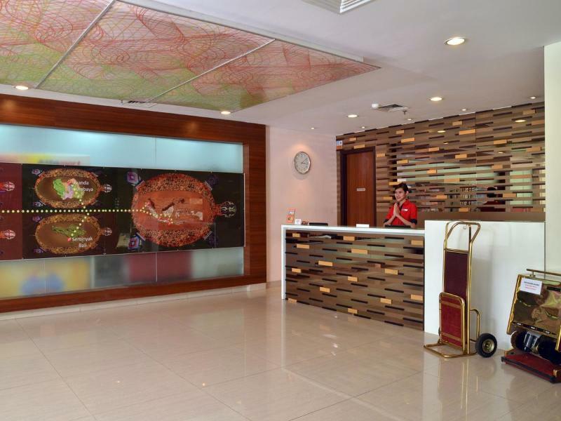 D'Primahotel Itc Mangga Dua Jakarta Exterior foto