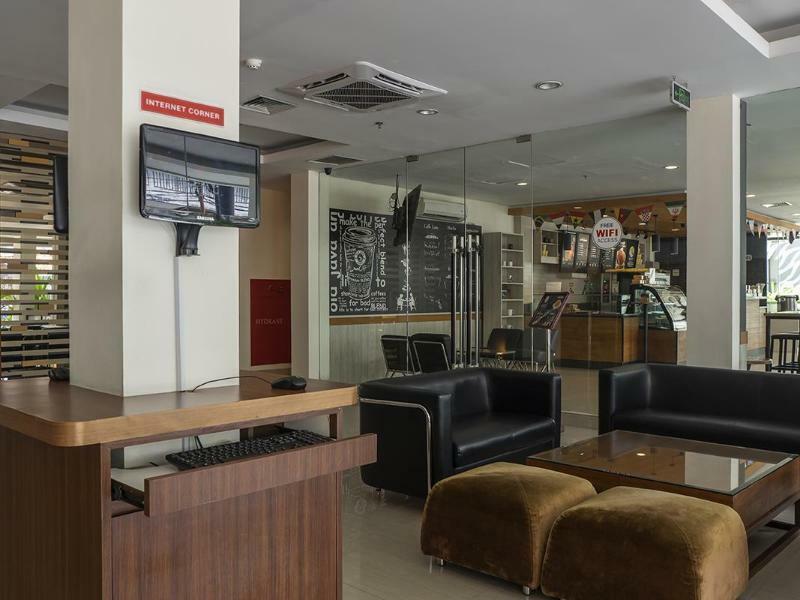 D'Primahotel Itc Mangga Dua Jakarta Exterior foto